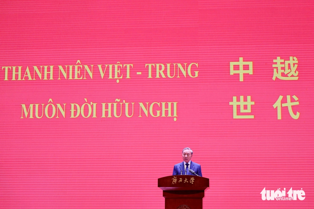 Tổng Bí thư, Chủ tịch nước Tô Lâm - Ảnh 7.