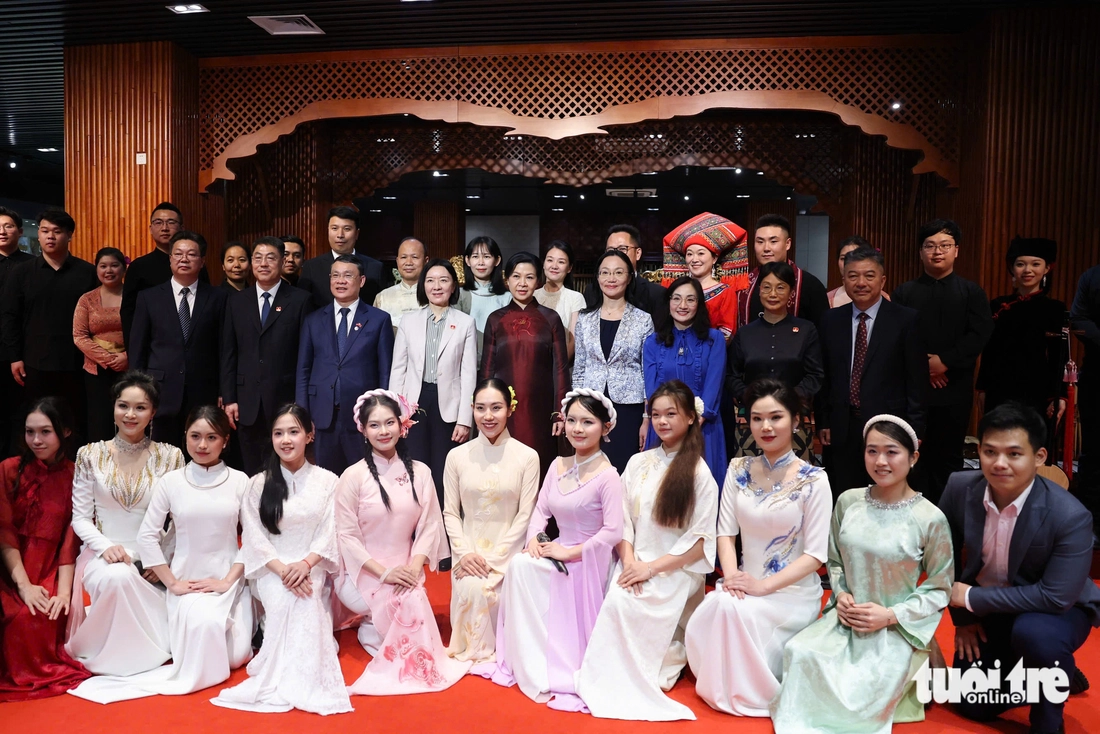 Phu nhân Ngô Phương Ly - Ảnh 5.