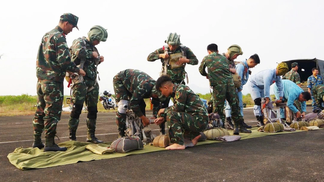 đặc công - Ảnh 8.