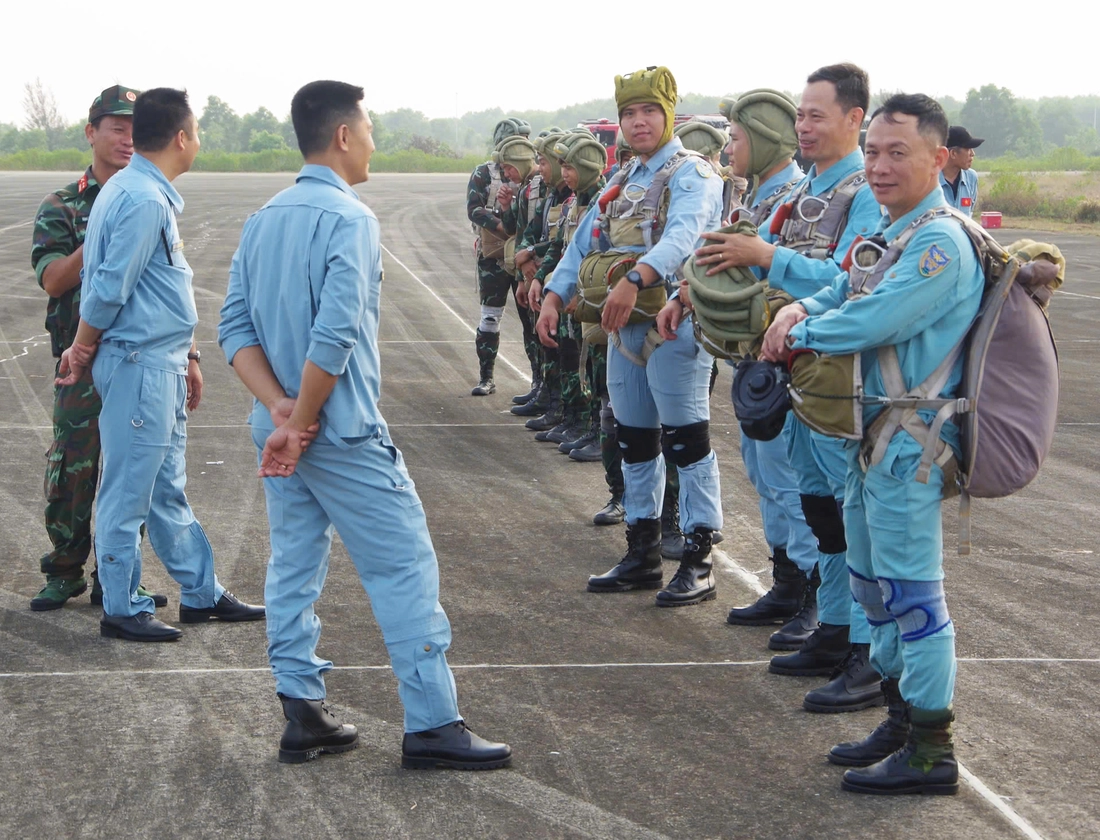 đặc công - Ảnh 4.