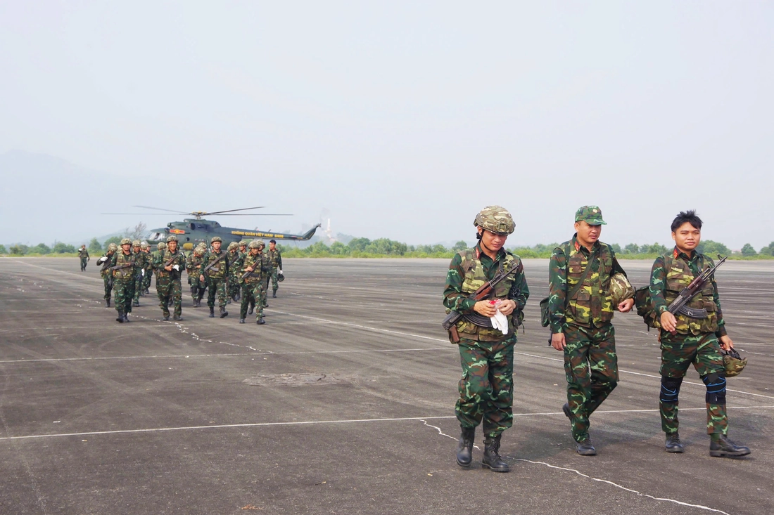 đặc công - Ảnh 7.