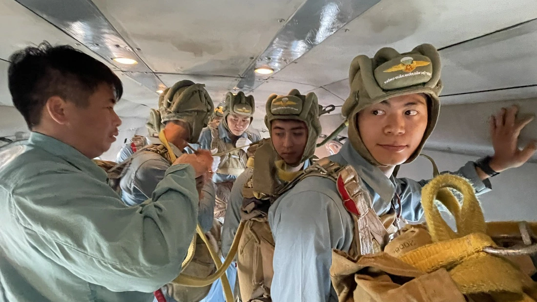 đặc công - Ảnh 3.