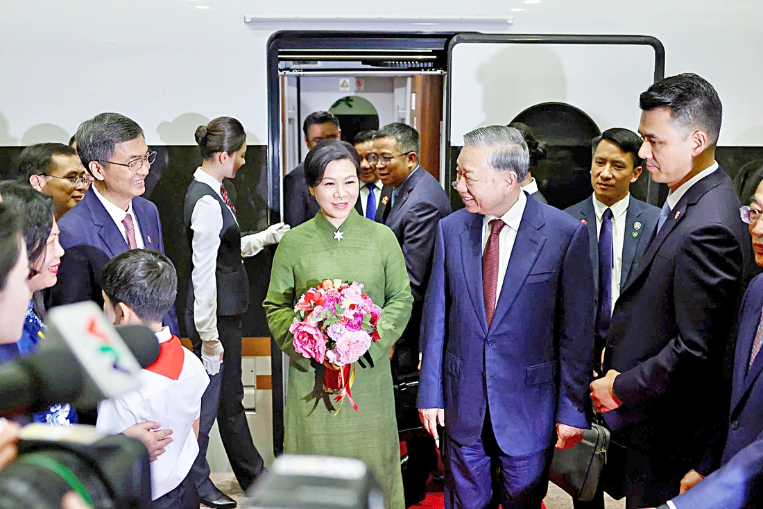 đường sắt - Ảnh 2.