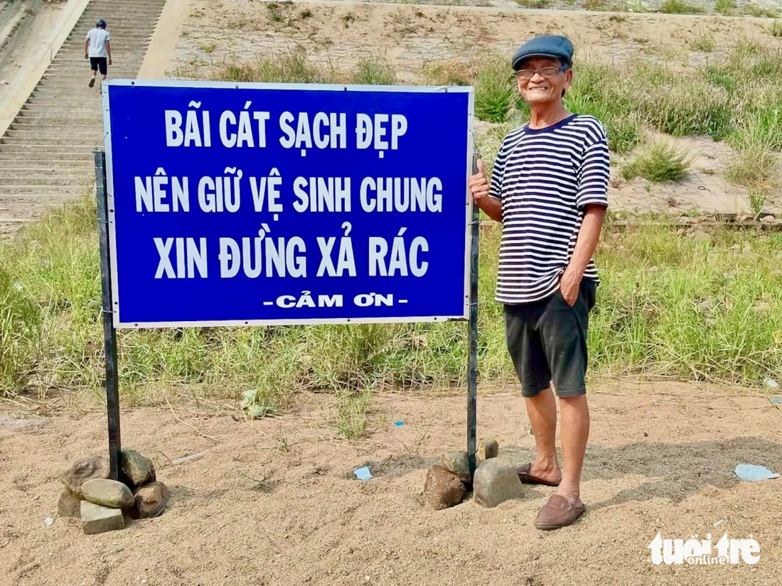 Bãi biển trên núi - Ảnh 7.
