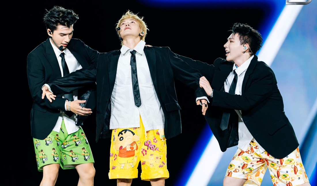 Anh trai say hi - Ảnh 3.