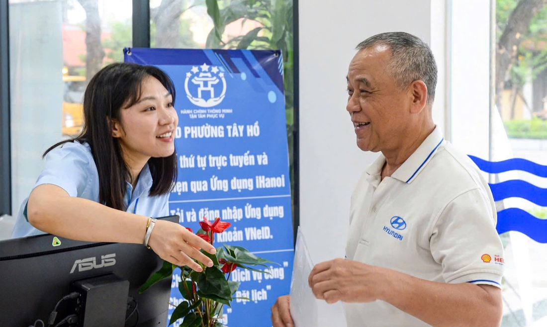 Xây dựng cấp xã thực sự mạnh - Ảnh 3.