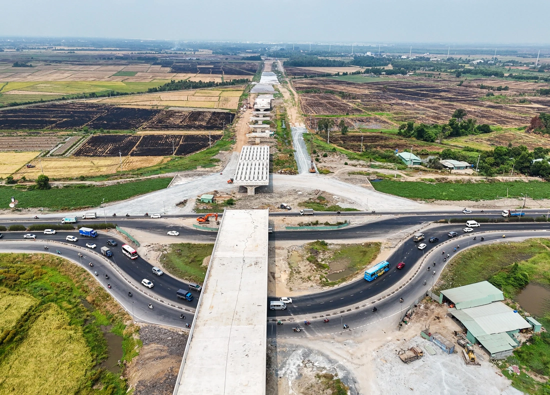 vành đai 3 - Ảnh 12.