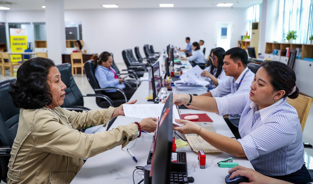 cấp xã - Ảnh 2.