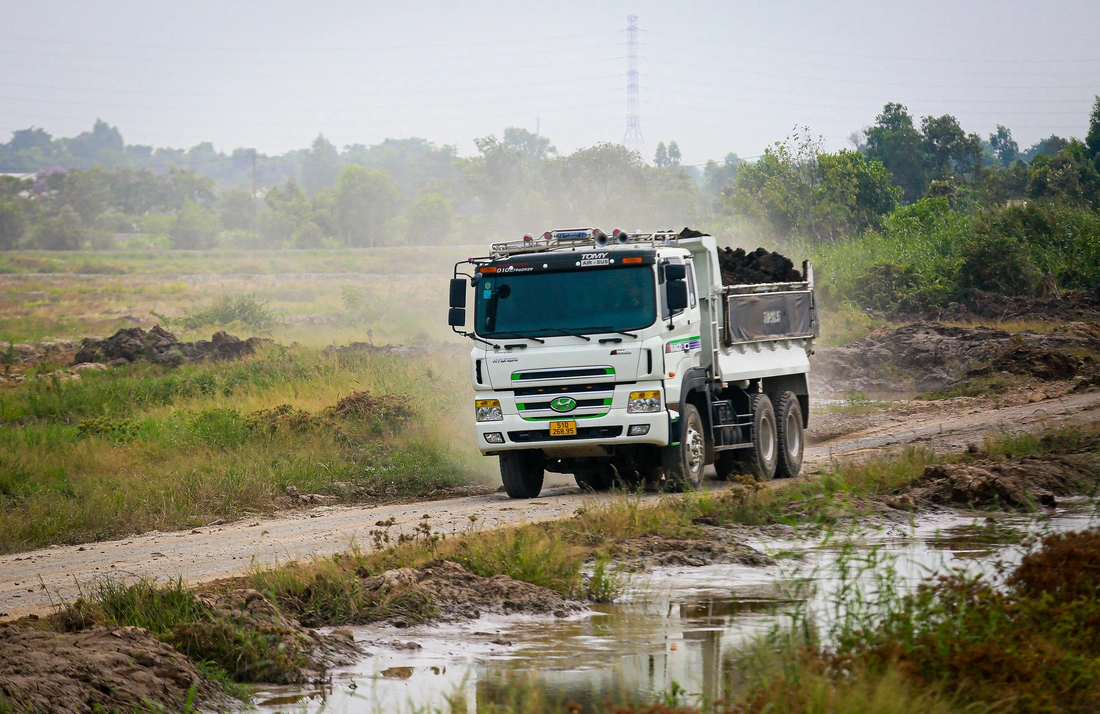 vành đai 3 - Ảnh 8.