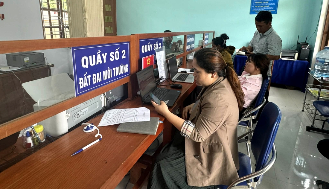 Xây dựng cấp xã thực sự mạnh - Ảnh 3.