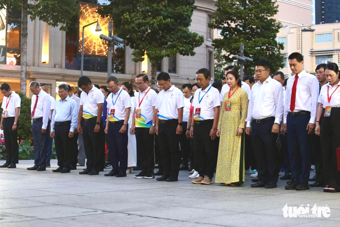Đại hội thể dục thể thao - Ảnh 23.