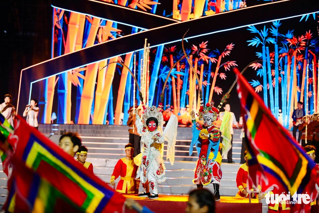 Đại hội thể dục thể thao - Ảnh 18.