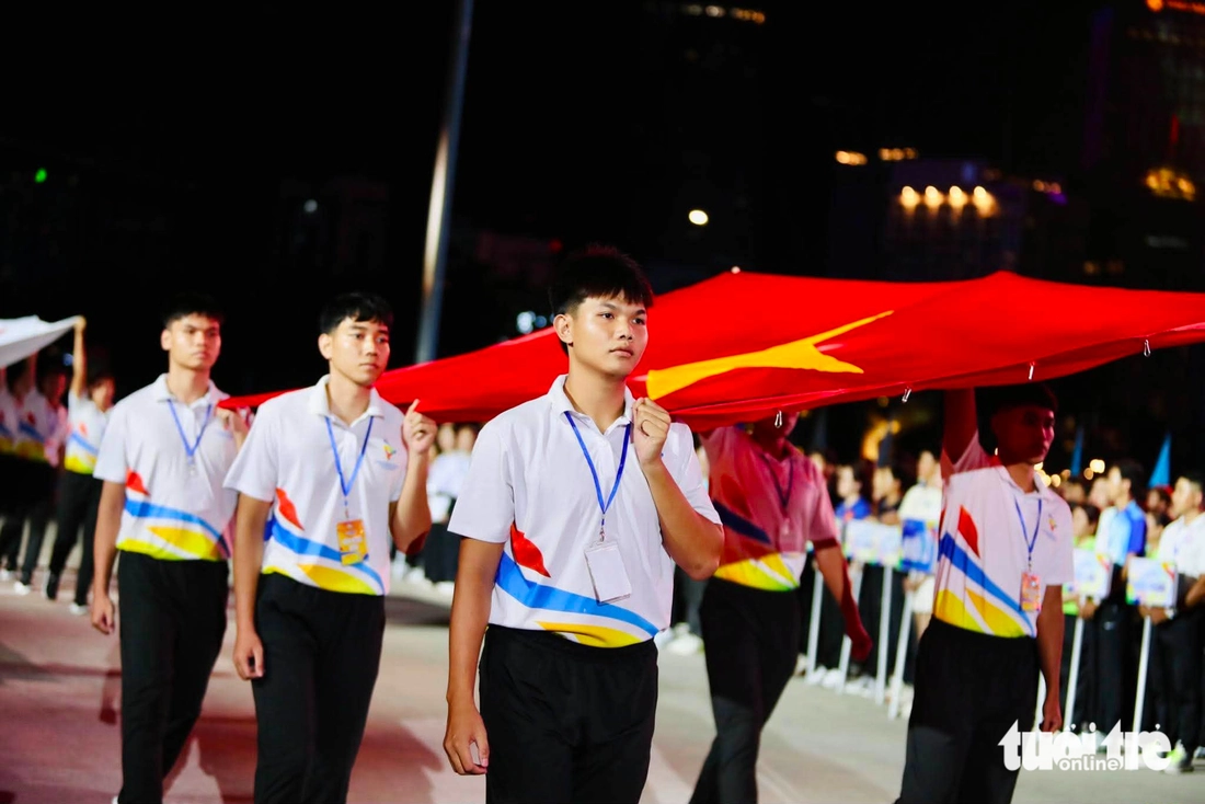 Đại hội thể dục thể thao - Ảnh 4.