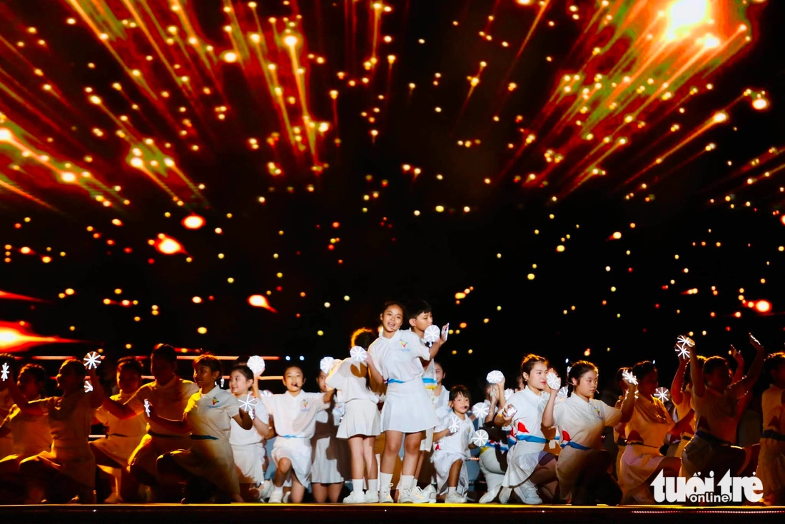Đại hội thể dục thể thao - Ảnh 12.