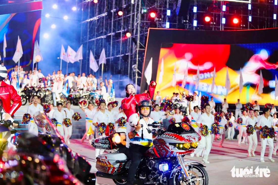 Đại hội thể dục thể thao - Ảnh 11.