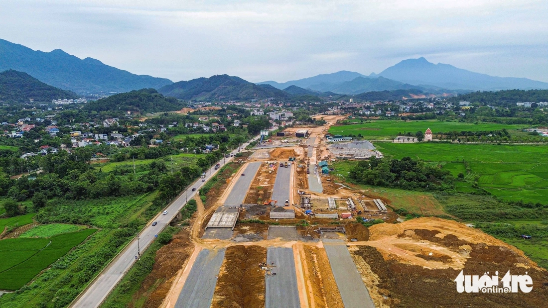 đại lộ Thăng Long - Ảnh 8.