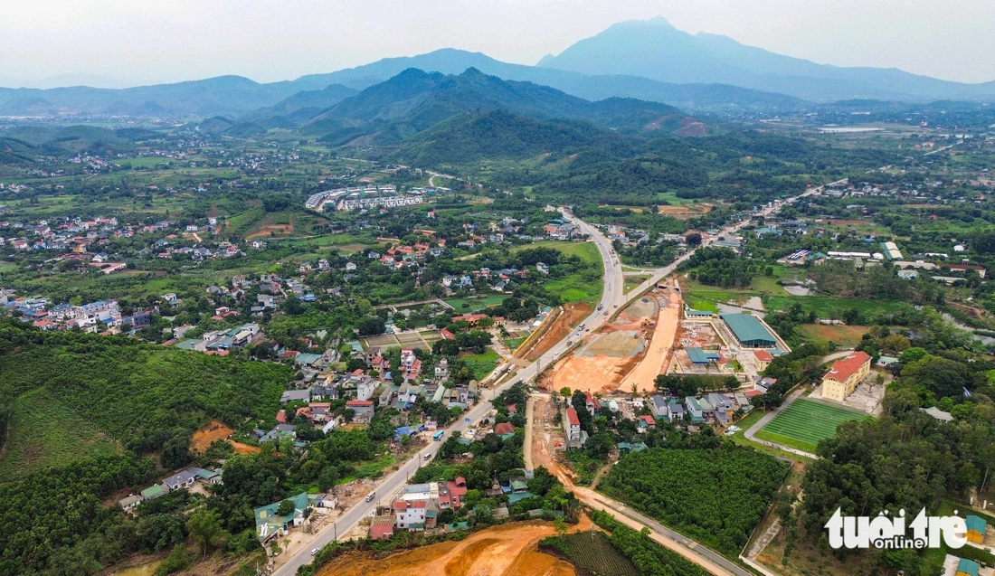 đại lộ Thăng Long - Ảnh 14.