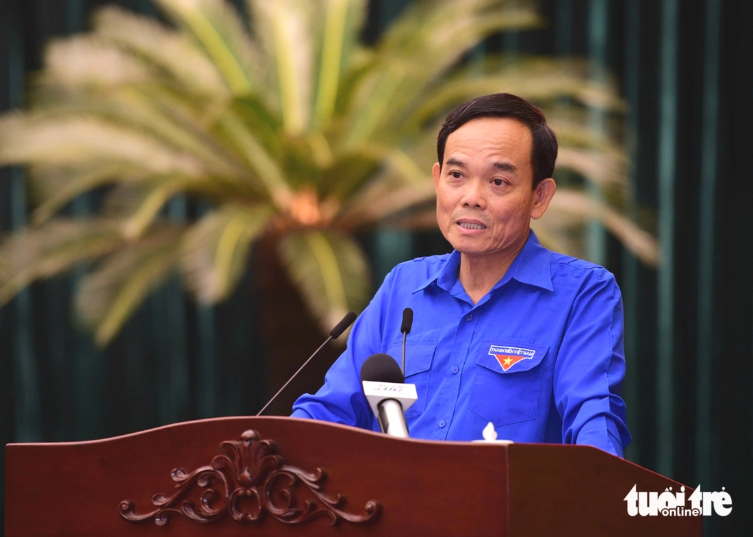 Trần Lưu Quang - Ảnh 2.