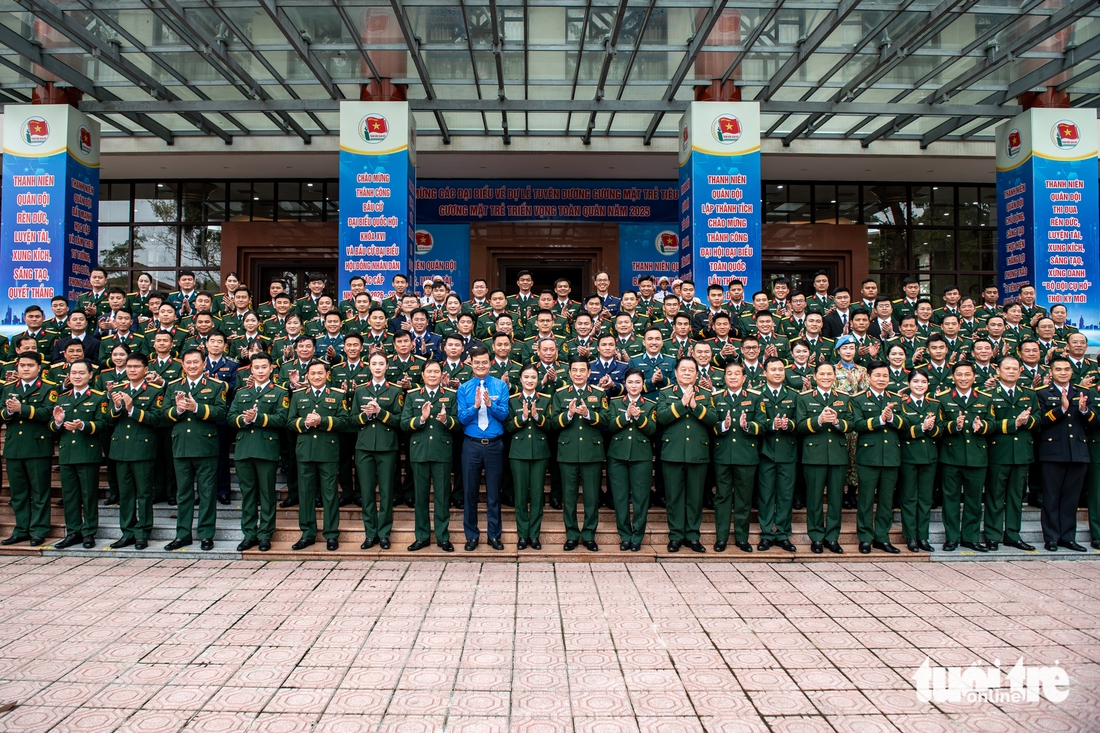 bộ quốc phòng - Ảnh 2.