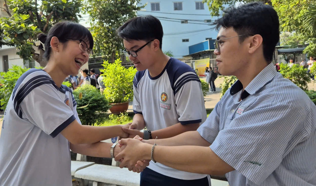 học sinh giỏi - Ảnh 2.