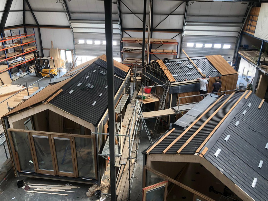 Ngôi nhà 'di chuyển cùng những cồn cát' - Ảnh 3.