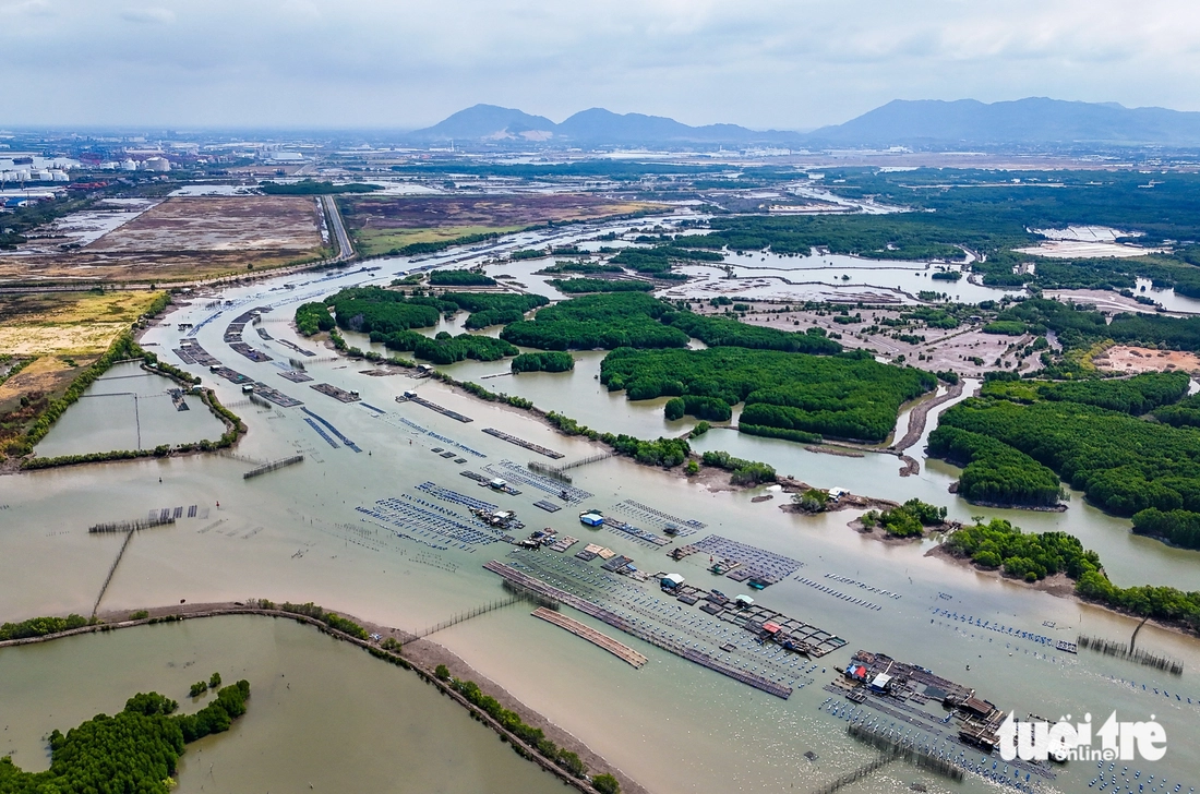 Cái Mép - Ảnh 3.