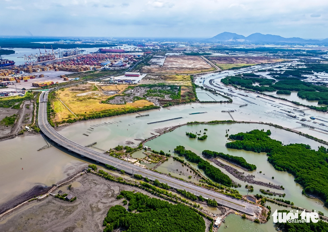 Cái Mép - Ảnh 15.