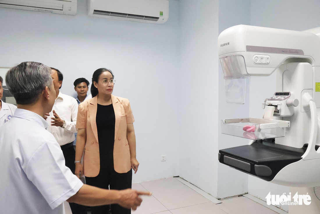 Cận cảnh khu điều trị kỹ thuật cao ở Đà Nẵng chuẩn bị đi vào hoạt động - Ảnh 4.