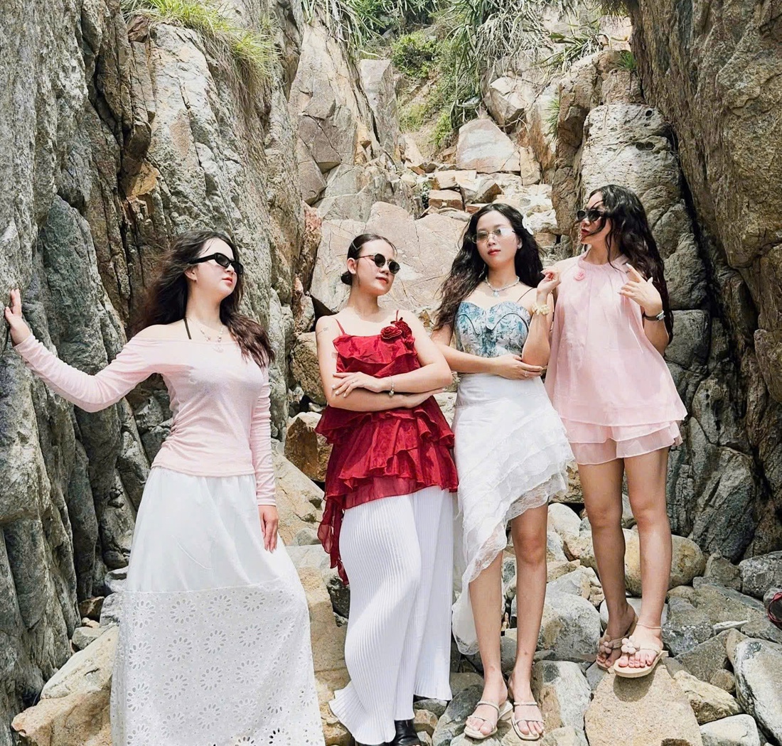 Những điểm check-in ở Nha Trang 'nổi rần rần trên mạng' - Ảnh 4.