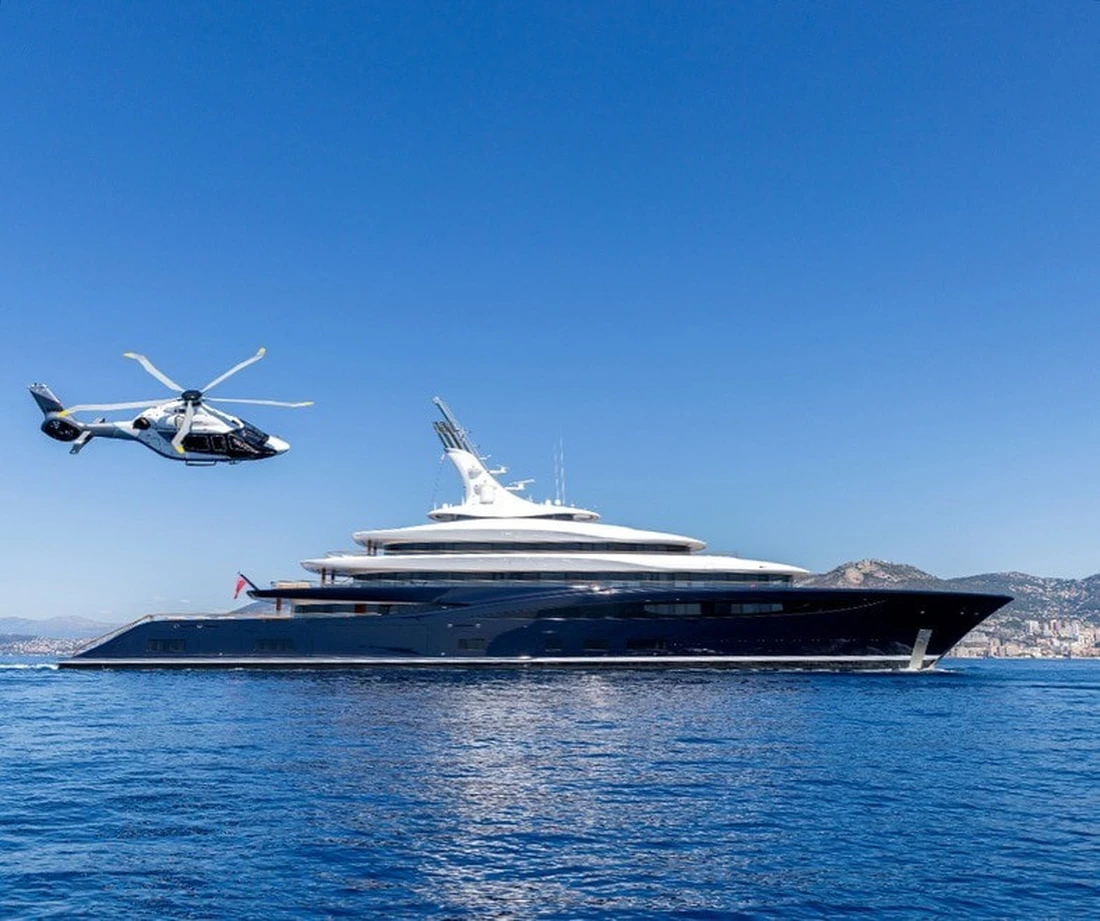 Du thuyền cũ đắt nhất lịch sử: Bán lại 20.000 tỉ đồng, tiền thuê cũng lập kỷ lục, dư sức mua tàu mới - Ảnh 2.