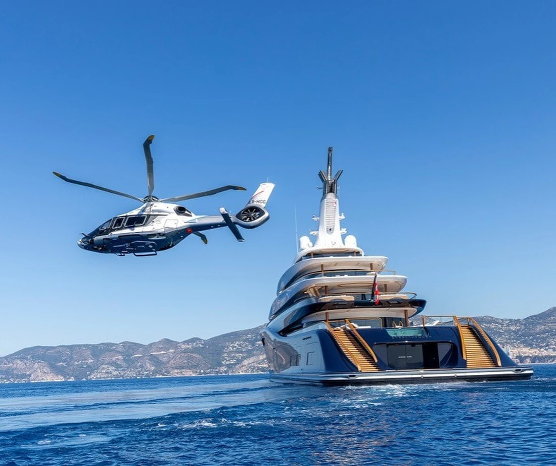 Du thuyền cũ đắt nhất lịch sử: Bán lại 20.000 tỉ đồng, tiền thuê cũng lập kỷ lục, dư sức mua tàu mới - Ảnh 5.