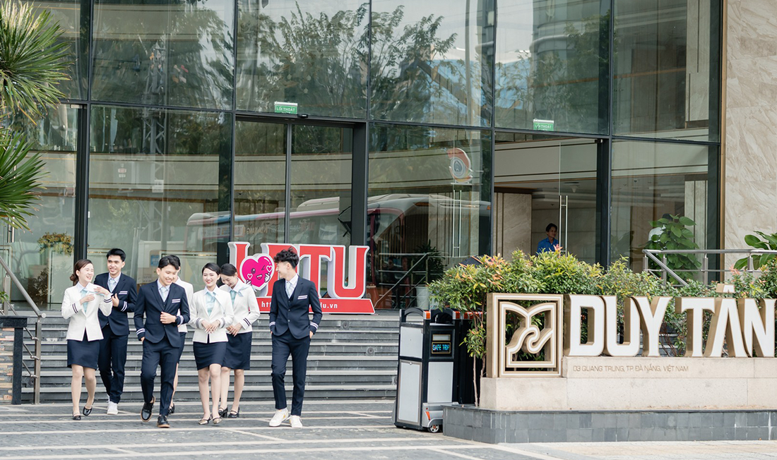 Ngành Du lịch của DTU đạt chuẩn UN Tourism TedQual cùng xếp hạng 41 thế giới   - Ảnh 5.