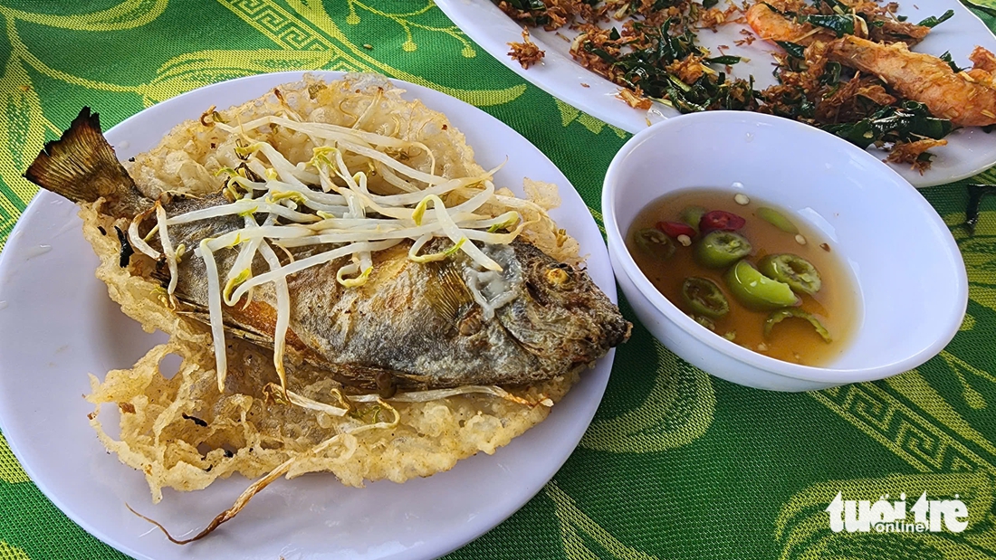 Những ngày nắng gắt, về đầm Chuồn tận hưởng không gian mênh mông, mát lành - Ảnh 8.