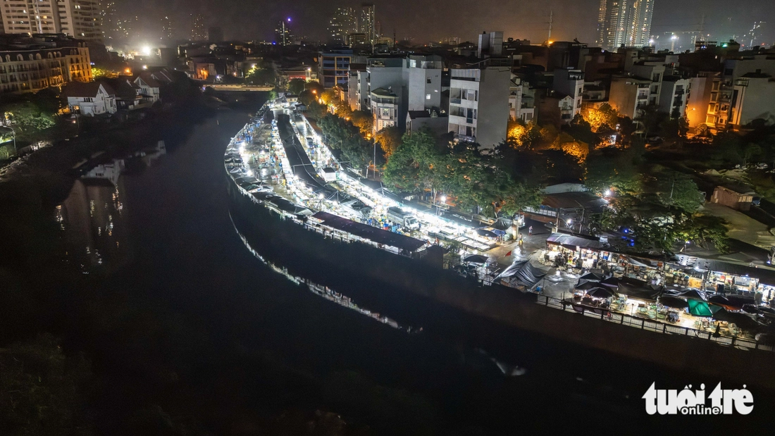 kênh La Khê - Ảnh 2.