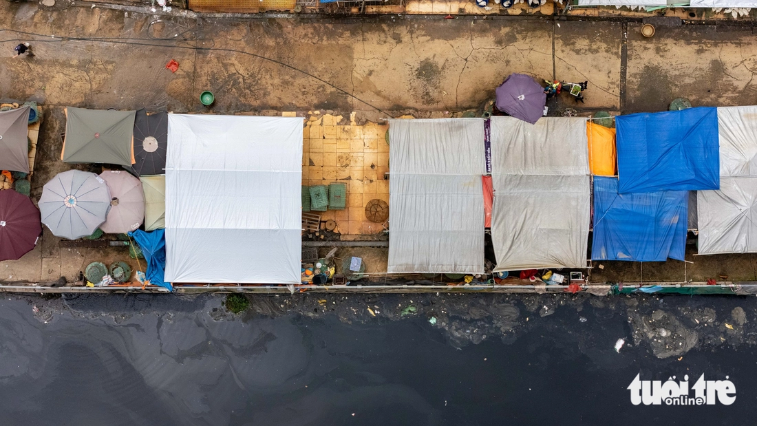 kênh La Khê - Ảnh 8.