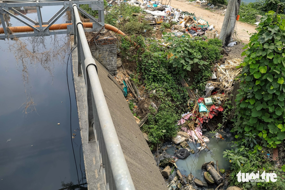 kênh La Khê - Ảnh 12.