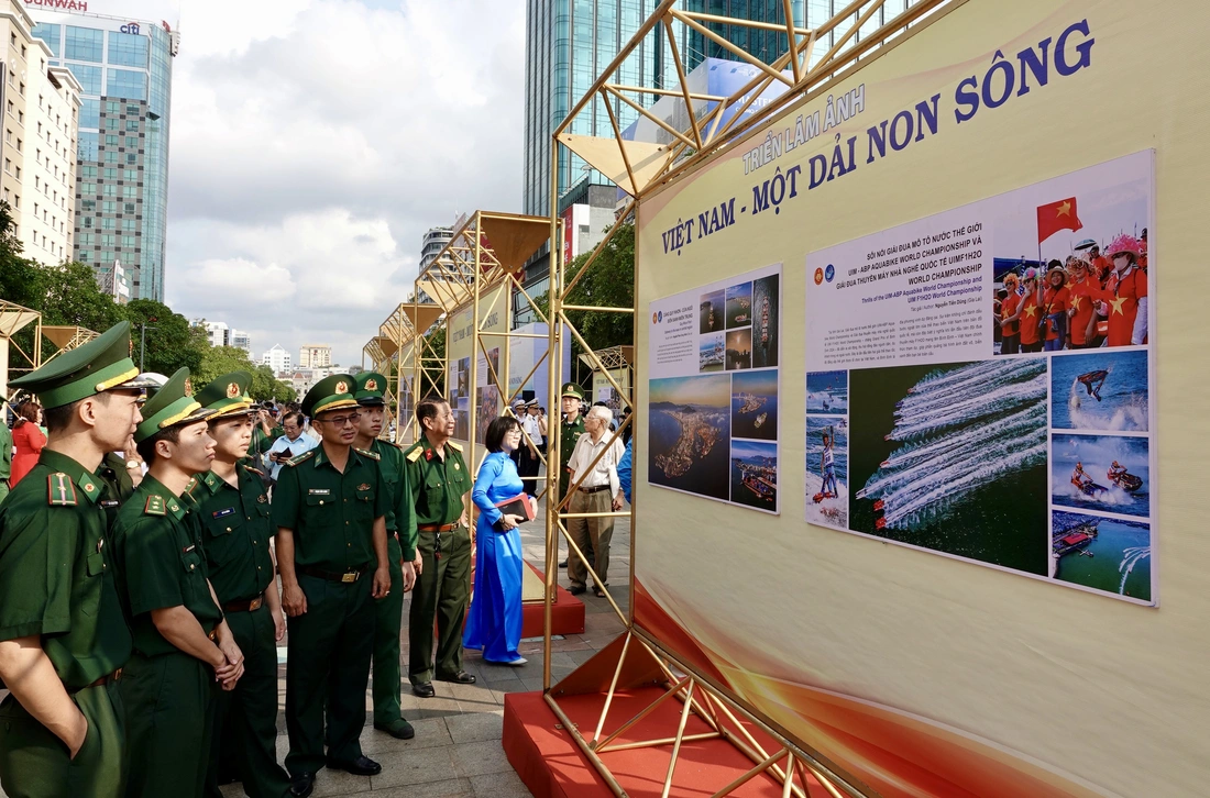 non sông Việt Nam - Ảnh 4.