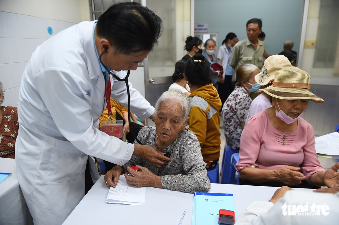 Vì một Việt Nam khỏe mạnh - Ảnh 2.