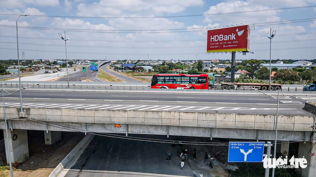 vành đai 3 - Ảnh 3.