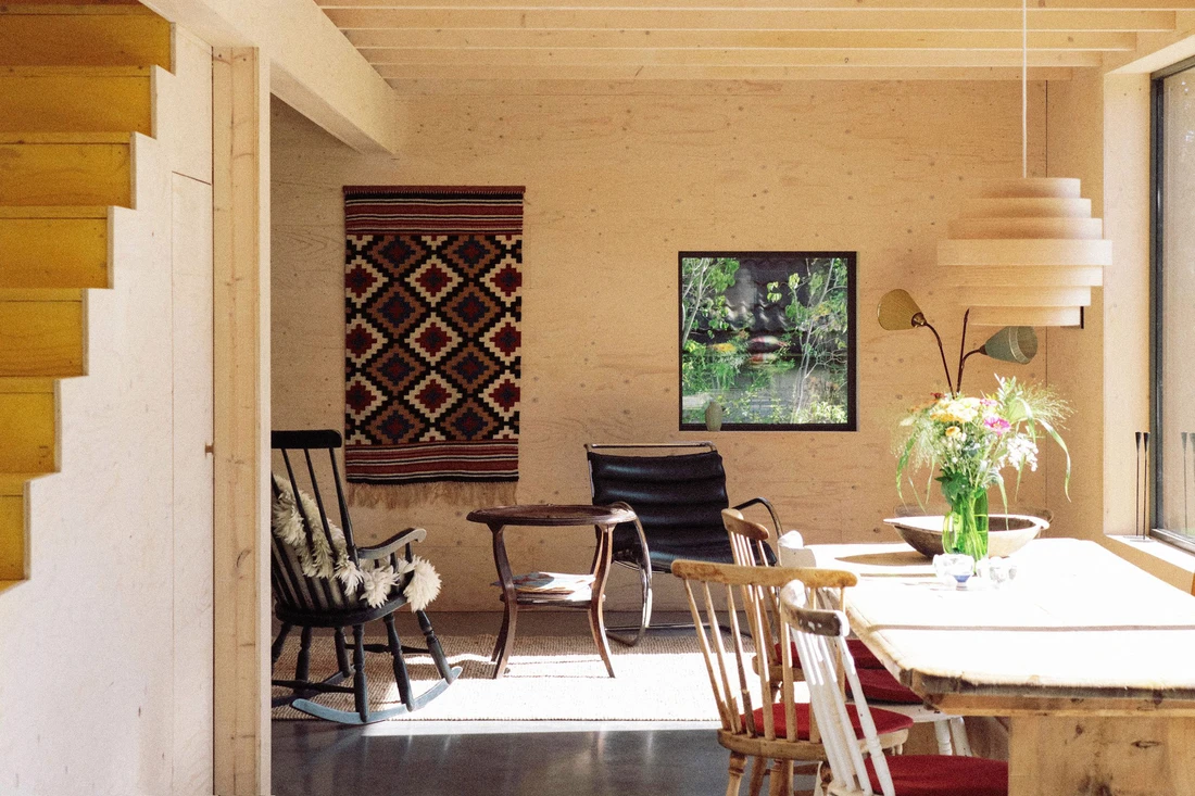 Ngôi nhà giá rẻ ở Na Uy - một 'thử nghiệm về sự tối giản' - Ảnh 7.