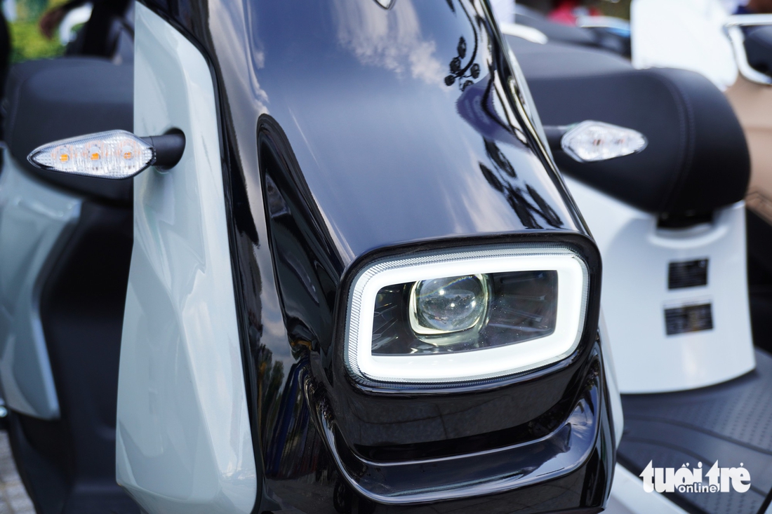 VinFast Amio - Ảnh 3.