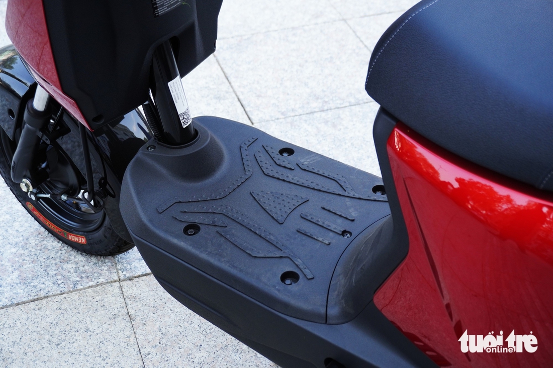 VinFast Amio - Ảnh 5.