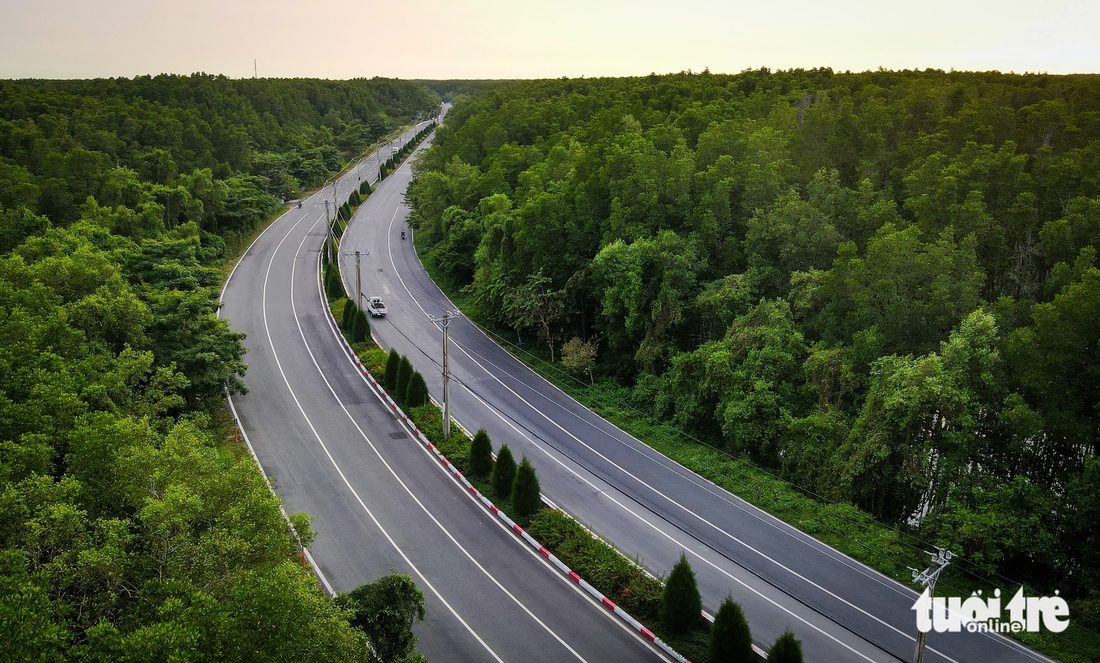 Cần Giờ - Ảnh 3.