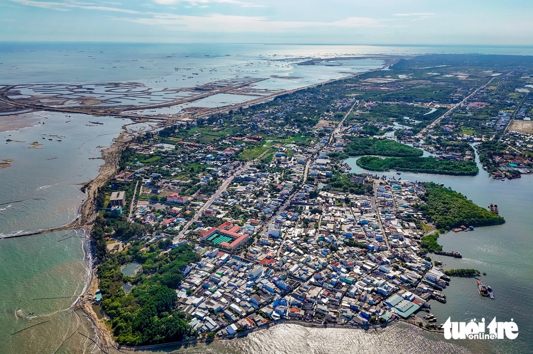 Cần Giờ - Ảnh 8.