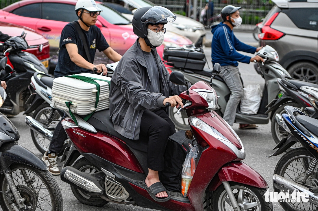 nghỉ lễ - Ảnh 5.