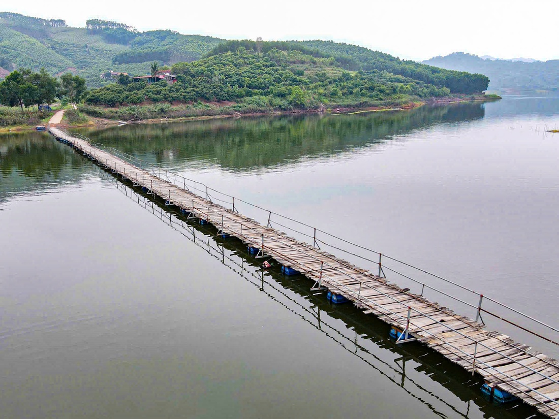 cầu phao - Ảnh 9.