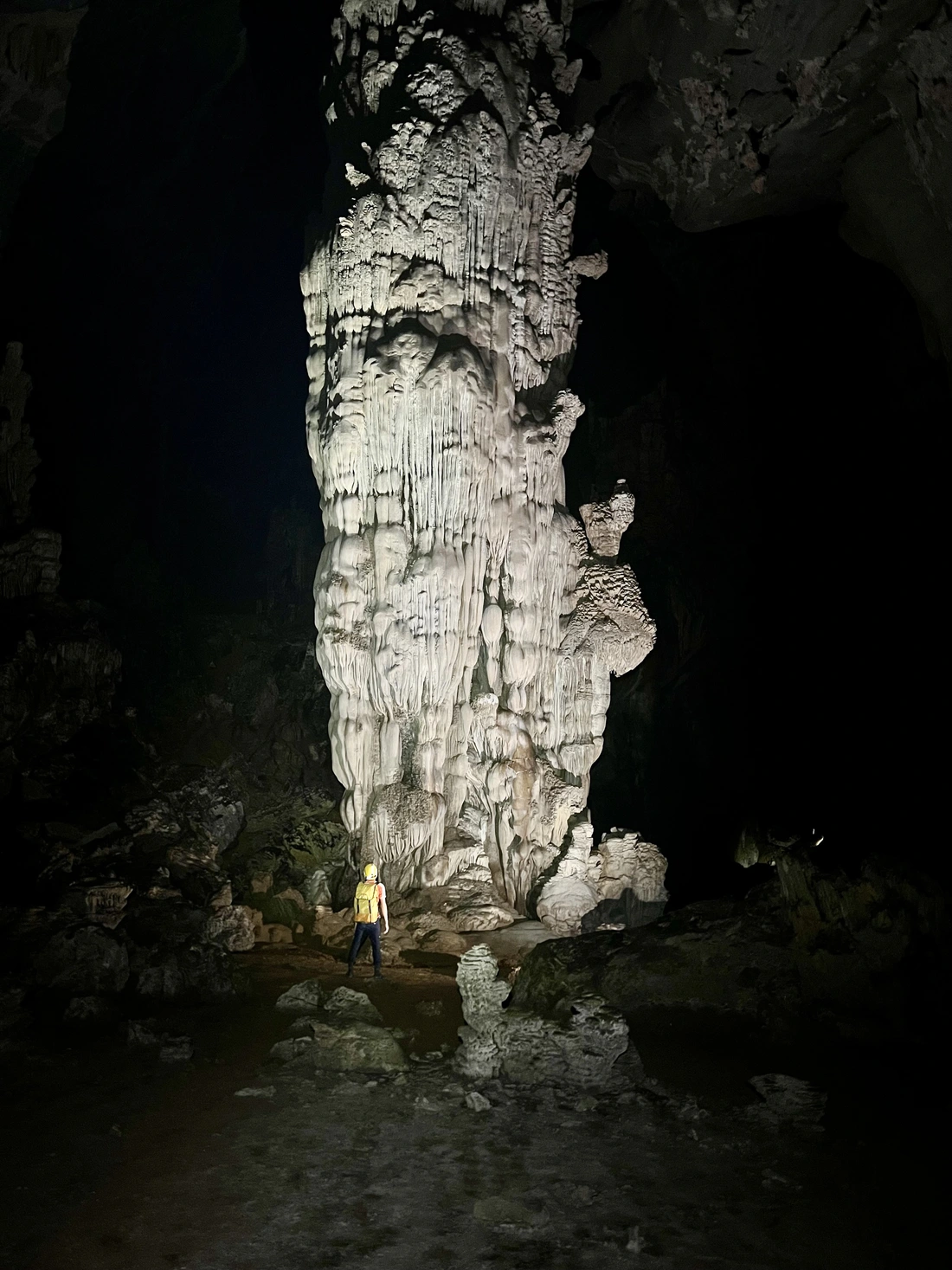 Phát hiện 26 hang động mới ở Phong Nha - Kẻ Bàng, có hang đặc sắc dài 4,2km - Ảnh 4.