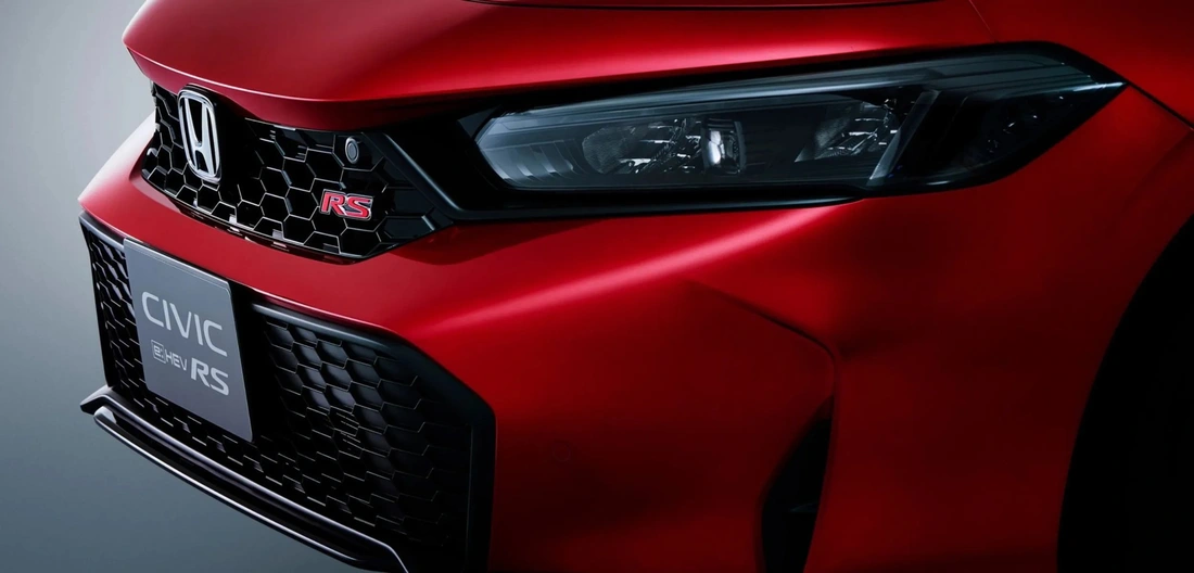 Honda Civic - Ảnh 2.