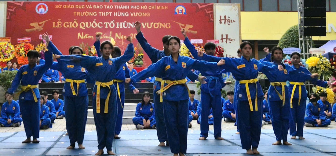 Hùng Vương - Ảnh 2.