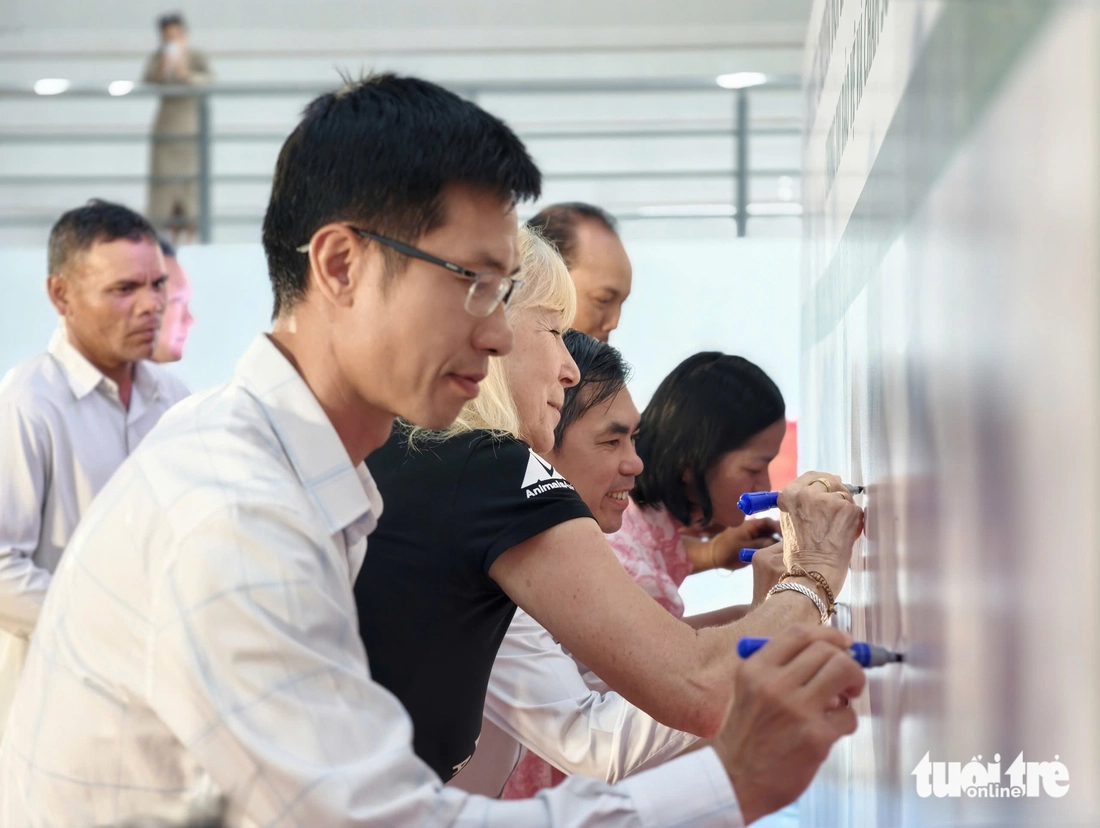 voi hạnh phúc - Ảnh 3.